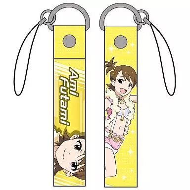 双海亜美 THEIDOLM＠STER ストラップ