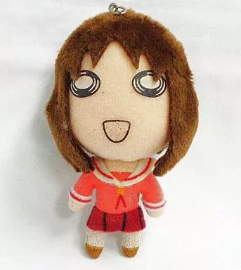 Maeda あずまんが大王 キーチェーンマスコット ぬいぐるみ 6体セット Maeda あずまんが大王 キーチェーンマスコット ぬいぐるみ 6体セット