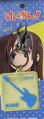 秋山澪 リフレクター 「けいおん!!」 ローソン限定品