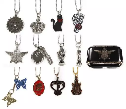 駿河屋 - 【買取】全12種セット 「黒執事 リトルアクセサリー