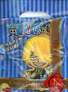 サンジ クッキーマスコット 「ワンピース」 リプトンキャンペーン品