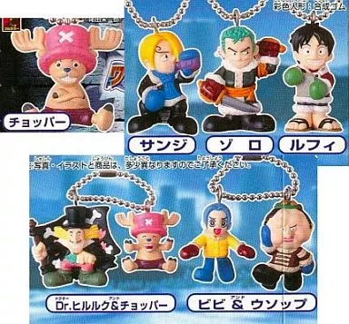 全6種セット「ワンピース」ワンピースイングPART6