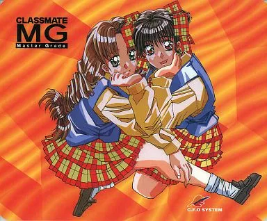 駿河屋 -<中古>鳴沢唯＆杉本桜子 同級生2 マウスパッド（マウスパッド）