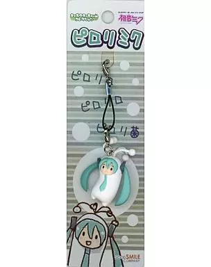 ピロリミク キャラクターチャームコレクション 「キャラクター・ボーカル・シリーズ01 初音ミク」
