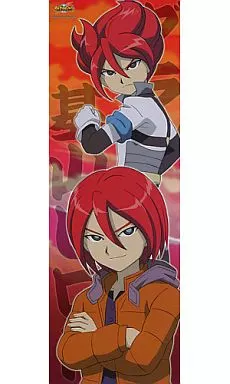 駿河屋 -<中古>基山ヒロト 「イナズマイレブン キャラポスコレクション