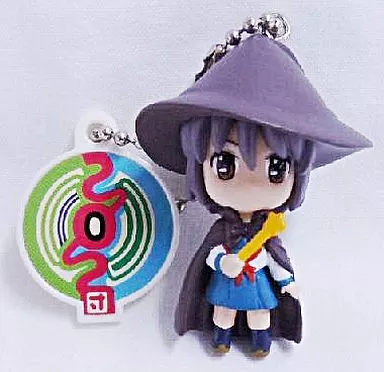 長門有希(魔法使い)「涼宮ハルヒの憂鬱」ハレ晴レスイング2