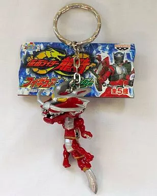 ドラッグレッダー「仮面ライダー龍騎」フィギュアキーホルダー