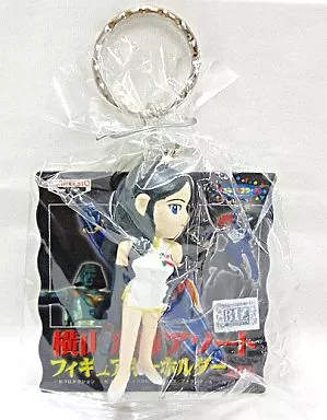 銀鈴「横山光輝アソート」フィギュアキーホルダー