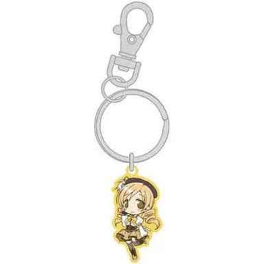 巴マミ キーホルダー 「魔法少女まどか☆マギカ」