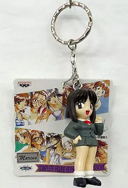 森井夏穂 完全フィギュアキーホルダー ｢センチメンタルグラフティ｣