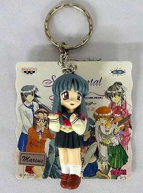 杉原真奈美 フィギュアキーホルダーVol.2 ｢センチメンタルグラフティ｣