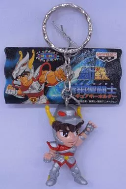 ペガサス星矢 青銅聖闘士 フィギュアキーホルダー ｢聖闘士星矢｣