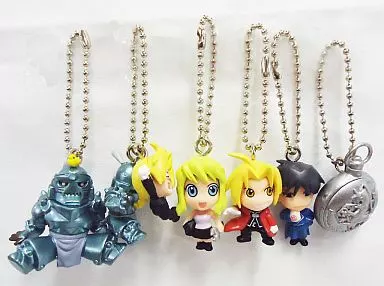 全6種セット 「鋼の錬金術師 ハガレンスイング」