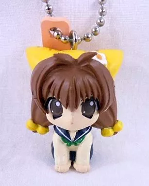 プチ・キャラット マスコットキーホルダ- 「デ・ジ・キャラット」