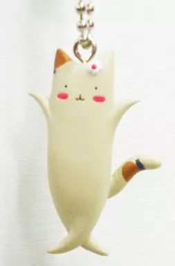 ほっけみりん マスコットキーホルダ-「デ・ジ・キャラット」