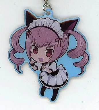 フェイリス・ニャンニャン 「STEINS;GATE メタルキーホルダー」