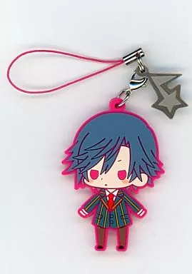 一ノ瀬トキヤ ラバーストラップコレクション うたの☆プリンスさまっ♪マジLOVE1000%