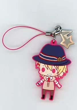 来栖翔 ラバーストラップコレクション うたの☆プリンスさまっ♪マジLOVE1000%