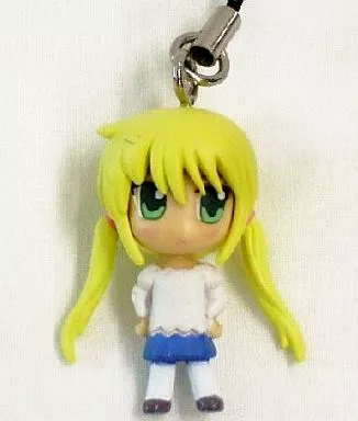 三千院ナギ B(髪留めの色：ピンク) ストラップ 「ハヤテのごとく!」 ハヤテスイング