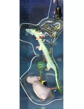 激レア　千と千尋の神隠し　ぶらりんホルダー　ターコイズ 激レア 千と千尋の神隠し ぶらりんホルダー ターコイズ