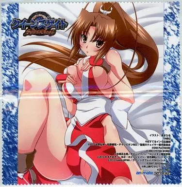 駿河屋 -【アダルト】<中古>紅の忍 不知火舞 マイクロファイバー