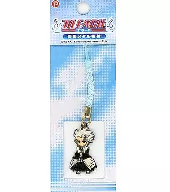 日番谷冬獅郎 両面メタル根付 「BLEACH ブリーチ」