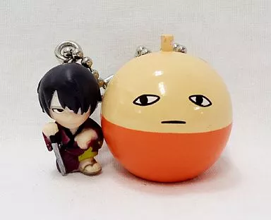 高杉晋助+ジャスタウェイ ぎんたまりんりんすいんぐ 「銀魂」