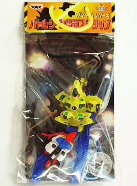 ジ・O VS ウェブライダー 「機動戦士Zガンダム」ガンダムシリーズ バトルシーン携帯ストラップ