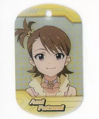 双海亜美 「アイドルマスター キャラメタルタグ」