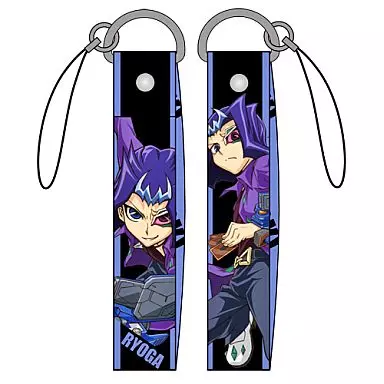 シャーク ストラップ 「遊戯王ZEXAL-ゼアル-」
