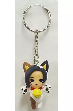 小早川凛子(ネコ) きゅんキャラアクセント 「NEWラブプラス」 キーホルダー