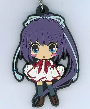 此花ルチア ラバーマスコットコレクション 「Rewrite -リライト-」
