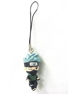 カカシ 疾風伝ストラップ7 「NARUTO-ナルト-疾風伝」