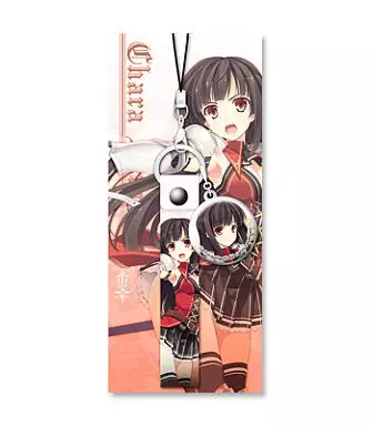 獅堂真奈 キャラストラップ 「恋騎士Purely★Kiss」