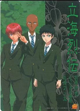 テニプリ 立海烈伝 クリアファイル・マウスパッド・シールセット テニスの王子様 立海列伝 クリアファイル ステッカー マウスパッド