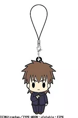 言峰綺礼 D4 「Fate/Zero」 ラバーストラップコレクション Vol.1