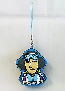 駿河屋 -<中古>青雉 フェルトストラップA 「ワンピース×パンソン