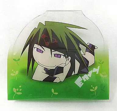 鋼の錬金術師　ミニスタンドポップ　ENVY① 駿河屋 -<中古>エンヴィー ミニスタンドポップ 「鋼の錬金術師」（その他）