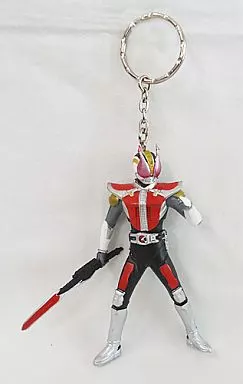 仮面ライダー電王 ビッグフィギュアキーホルダー(俺、参上!ver.) 「仮面ライダー 電王」 ハイパーホビー2008年2月号特別付録