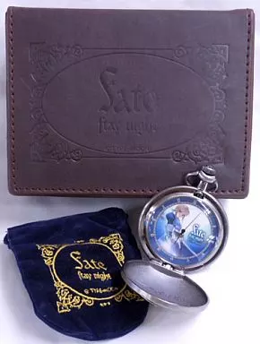駿河屋 -<中古>セイバー 懐中時計 「Fate/Stay night」（腕時計・懐中