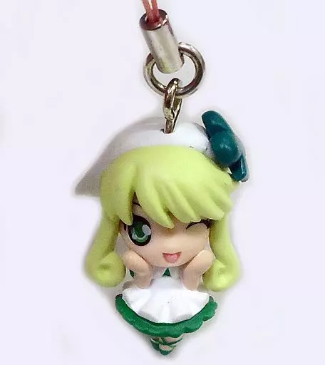 あ*)様 しゅごキャラストラップ しゅごキャラ！ トレーディング ラメ入りラバーストラップ（BOX