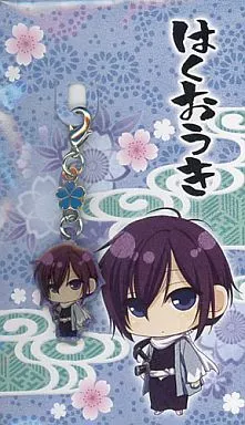 C：斎藤一 ファスナーアクセサリー 「薄桜鬼」