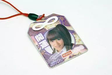 AKB48開運ワンダフルストラップ ワンダ AKB48 開運ストラップ : always ─永遠を駆け抜ける一瞬の僕ら─