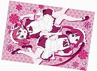 駿河屋 -<中古>唯＆梓(メイド) あったか!フリースブランケットVol.1