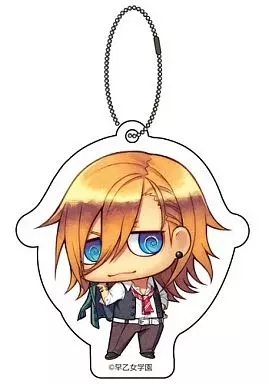 神宮寺レン リフレクターマスコット 「うたの☆プリンスさまっ♪」 ちみプリシリーズ