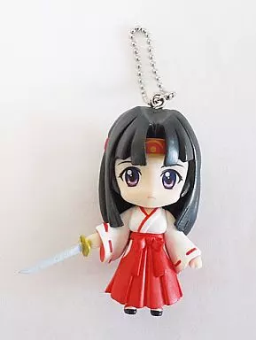 ねんどろいどぷらす トモエ マスコットボールチェーン 「クイーンズブレイド」