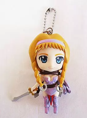 ねんどろいどぷらす レイナ マスコットボールチェーン 「クイーンズブレイド」