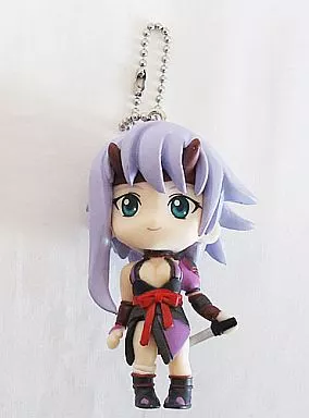 ねんどろいどぷらす シズカ マスコットボールチェーン 「クイーンズブレイド」