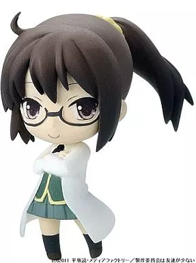 志熊理科 僕は友達が少ない ストラップフィギュアコレクション