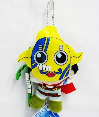 ソゲキング(ウソップ) ボールチェーン付きマスコット 一番くじ テレビアニメ「ワンピース」 ボールチェーン付きマスコット賞